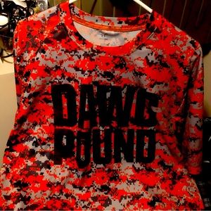 Cleveland Browns Training Camp Camo Tee XXL